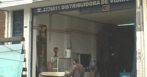 MUNDIAL DE VIDRIOS DISTALVID SAS BOGOTÁ MUNDIAL DE VIDRIOS DISTALVID SAS BOGOTÁ